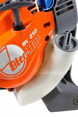 OLEO MAC BV 250 PETROL VACUUM CLEANER GARDEN LEAF BLOWER PREMIUM CLASS 56609001E5 EWIMAX-OFFICIAL DISTRIBUTOR-AUTHORIZED OLEO-MAC DEALER