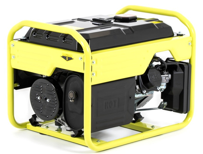 AGREGAT PRĄDOTWÓRCZY GENERATOR PRĄDU JEDNOFAZOWY GARDYER G3100 3kW - OFICJALNY DYSTRYBUTOR - AUTORYZOWANY DEALER GARDYER