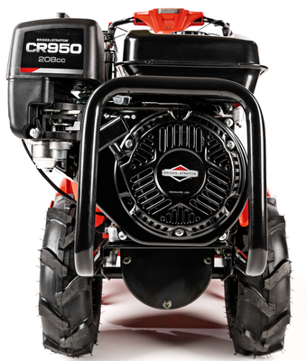 CEDRUS GLX-GT65-2B&S SPRELINER COMPACTOR WITH CULTIVATOR DRIVE 6.5 HP / 50 cm BRIGGS B&S XR950 ENGINE - OFFICIAL DISTRIBUTOR - AUTHORIZED CEDRUS DEALER