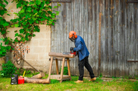 CEDRUS PS50-18T PETROL CHAIN SAW OREGON 3 KM - EWIMAX - OFFICIAL DISTRIBUTOR - AUTHORIZED CEDRUS DEALER