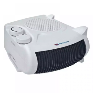 DESCON DA-T201 Termowentylator 2000W pionowo-poziomy grzejnik farelka z termostatem