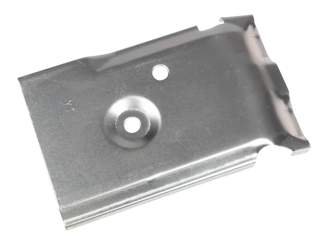 Osłona Loncin silnika G420F LC6500D-AS - widok z góry