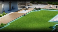 SUNSEEKER Elite X4 Lidar + VSLAM X4 AUTOMATIC MOWING ROBOT CEDRUS C-MOW X3 Gen 2 1200m2 CEDRUS C-MOW X3 Gen 2 1200m2 WIRELESS / WIRELESS - OFFICIAL DISTRIBUTOR - AUTHORIZED SUNSEEKER DEALER