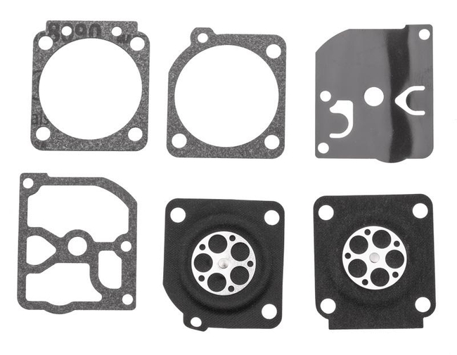 Husqvarna40;51;55 GND-33 carburetor diaphragm kit