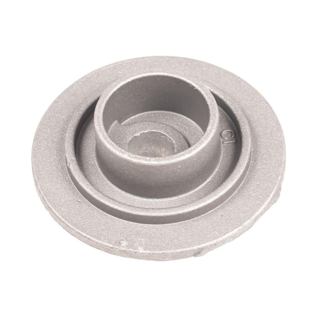 Mimośród napędu pompy Cedrus CEDMC90 – widok od spodu, powierzchnia robocza