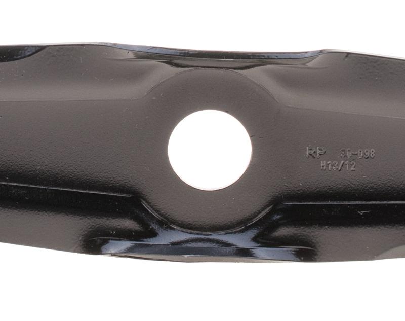 Nóż kosiarki Stiga 46.0cm 30-098 - widok z boku