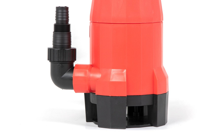 FAWORYT PBW900 ODVODŇOVACÍ ČERPADLO PRO ČISTOU VODU ZAHRADA 900W 13000 l/h - -