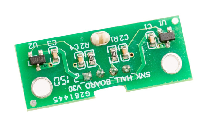 Cedrus C-MOW location sensor board M/L series 80600308-01