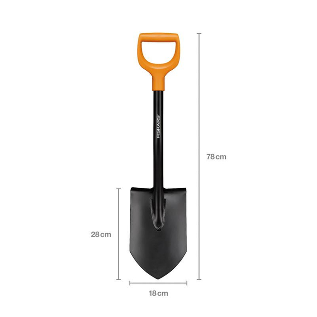 FISKARS Solid™ Shovel Shovel 1066715