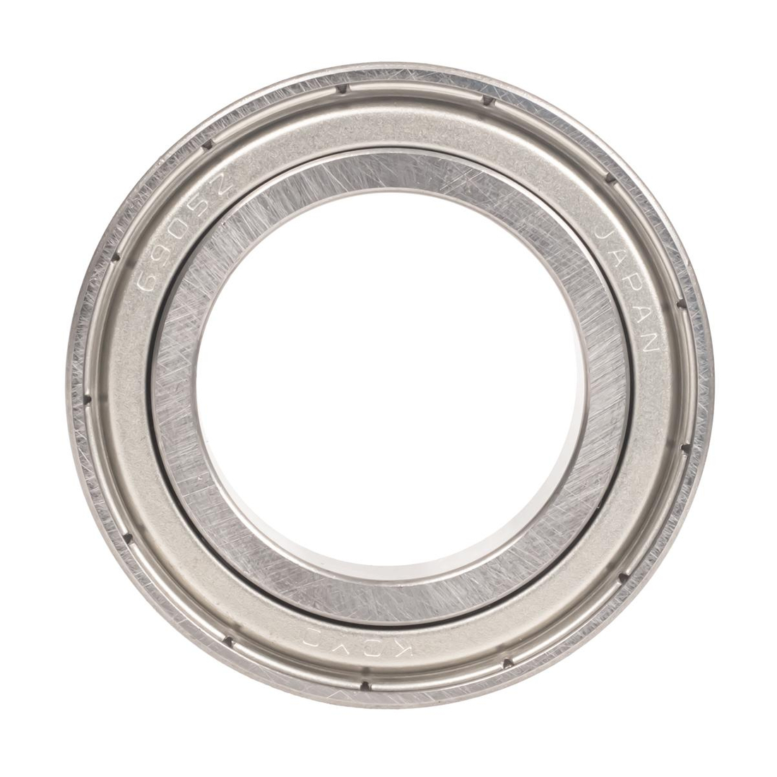 Łożysko 6905 ZZ KOYO widok z góry