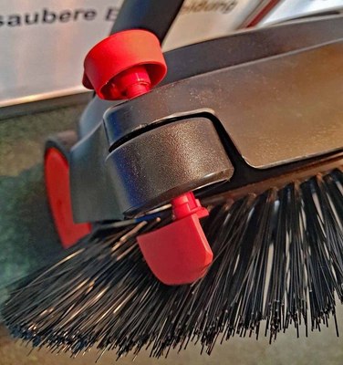 HAAGA 677 ELEKTRICKÝ ČISTIČ RUKOU S TURBO SYSTÉMEM 77 cm PREMIUM AUTORIZOVANÝ PRODEJCE HAAGA