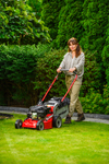 WEIBANG WB455SC 3W1 MOTORIZED VERTICAL MOWER 3.5 HP / 45cm - OFFICIAL DISTRIBUTOR - AUTHORIZED WEIBANG DEALER