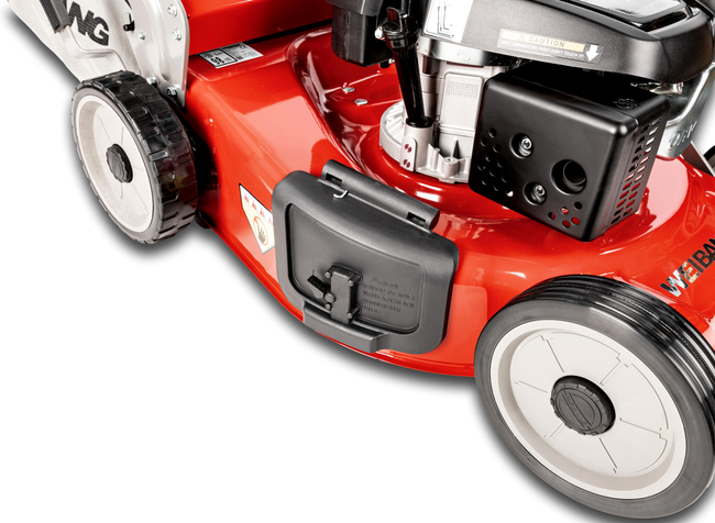 KAWASAKI WEIBANG WB536SK V 3in1 MOTORIZED KAWASAKI FJ180V SPRING MOWER WITH 53cm / 5.5HP DRIVE - EWIMAX - OFFICIAL DISTRIBUTOR - AUTHORIZED DEALER CEDRUS