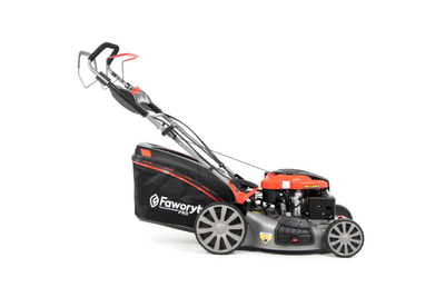 FAWORYT PRO MP51 SLE POWER MOWING MOWER with REEL / ESTART / STARTER 4.7 HP / 51cm