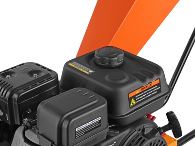 OLEO MAC OM-LINE RDR60 SPRINNER REBAK SHredder for branches 6cm / 7HP OO-OTHRDR60 - OFFICIAL DISTRIBUTOR - AUTHORIZED DEALER OLEO-MAC