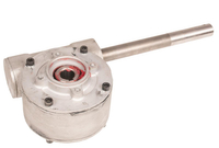 Weibang sweeper brush gear WBSW705C ORIGINAL PART SW7003A00