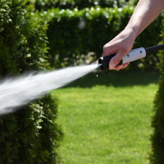 DAEWOO DAW 500 HIGH PRESSURE WASHER ALUPOMPA 1800W 140BAR - OFFICIAL DISTRIBUTOR - AUTHORIZED DAEWOO DEALER