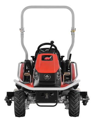 GOLIATH 4X4 mulching mower S536027044544x