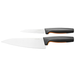 Set of 2 Functional Form™ chef's knives 1057557