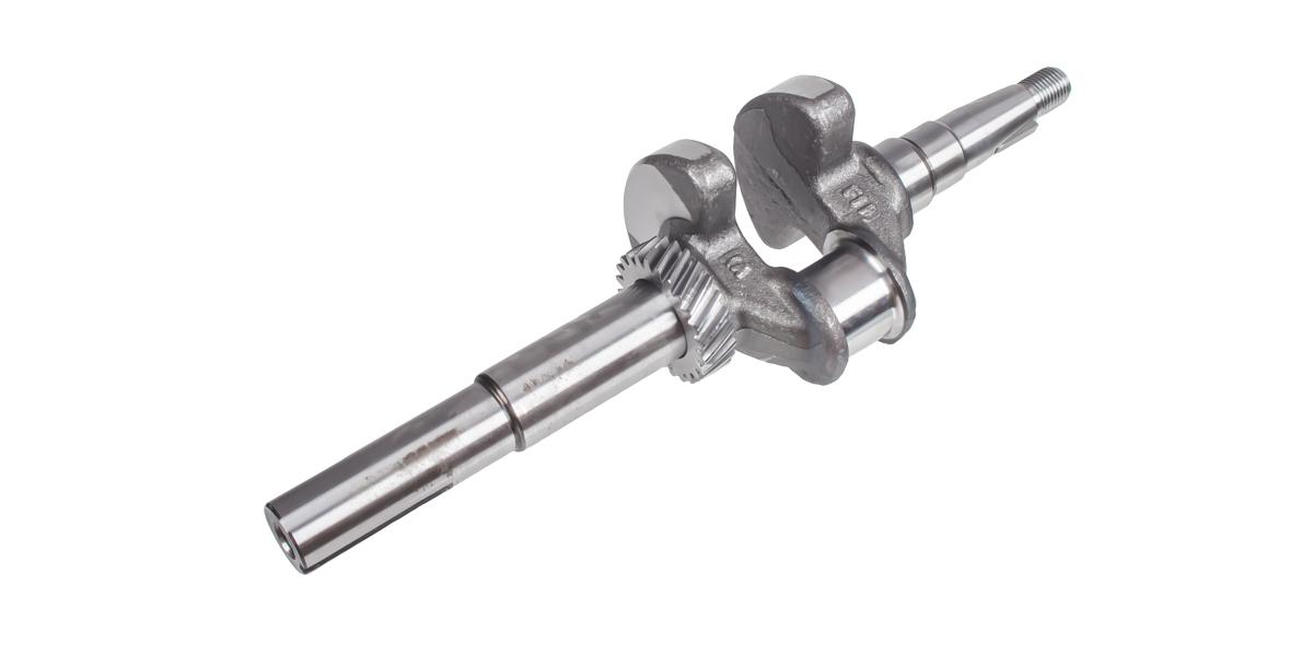 Wał korbowy Zongshen XP200A 6,5HP - widok perspektywiczny