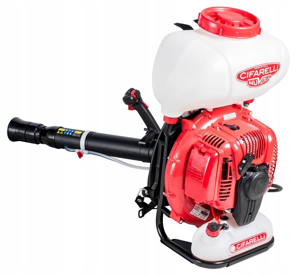 CIFARELLI M1200 OPRYSKIWACZ SPALINOWY PLECAKOWY OGRODOWY SADOWNICZY 17L PROFI PROFESJONALNY - OFICJALNY DYSTRYBUTOR - AUTORYZOWANY DEALER CIFARELLI