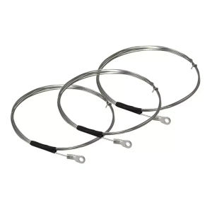 DEDRA DED75211 Drut oporowy tnący grzewczy 3 szt. do cięcia styropianu DED7521
