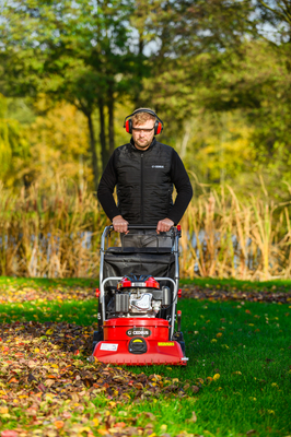 CEDRUS LV58 S PROFESIONÁLNÍ ZAHRADNÍ ČISTIČ LISTŮ 4 v 1 + VERTIKULÁTOR KOLOVÝ POHYBLIVÝ POHON 2v1 LV58S - OFICIÁLNÍ DISTRIBUTOR - AUTORIZOVANÝ PRODEJCE CEDRUS