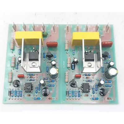 Dedra DED6601 #09 płytka układu sterowania, moduł elektroniki PCB