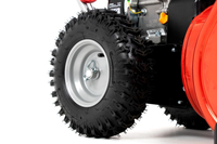 OBLÍBENÁ DIESELOVÁ SNĚHOVÁ FRÉZA KZO53HL SNĚHOVÁ FRÉZA ROTAČNÍ DVOUSTUPŇOVÁ S POHONEM 5,5 KM