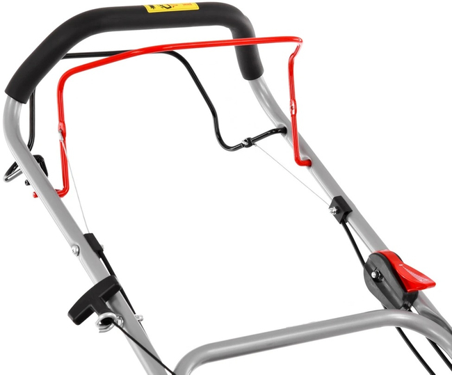 Sekačka na trávu HECHT 547 SWE s pohonem ESTART 4 hp / 46 cm