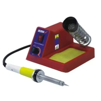 DEDRA DED7540 Stacja lutownicza 40W 200-420°C lutownica kolbowa do elektroniki