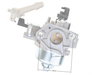 Karburátor Honda GX240 8R32-28