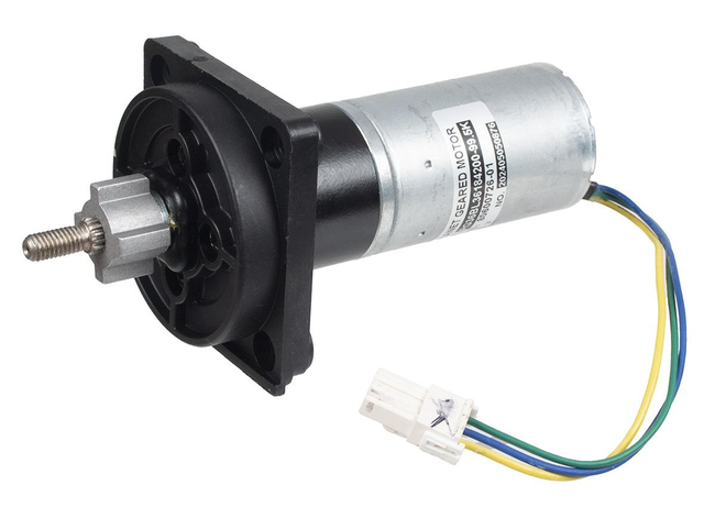 Cedrus C-MOW S-series wheel motor 80600726-01