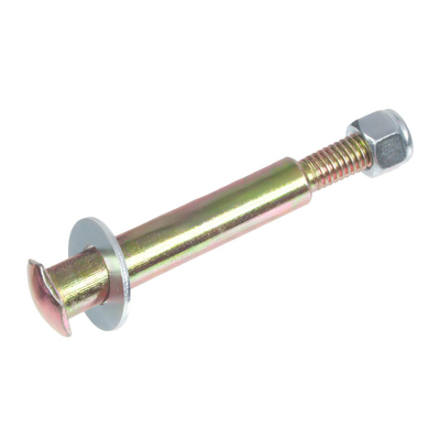MTD Husqvarna wheel axle 3/8-16x3-5/8 NZ1004