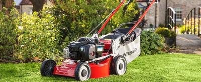 WEIBANG WB537 HCU BENZÍNOVÁ SEKAČKA S BOČNÍM VÝHOZEM - OFICIÁLNÍ DISTRIBUTOR - AUTORIZOVANÝ PRODEJCE WEIBANG