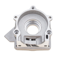 Kawasaki TJ35E crankcase/from starter/ 14080-2065