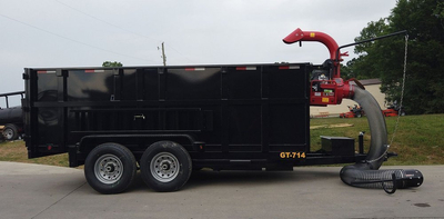 Odkurzacz naburtowy do liści Weibang WBDL5021R