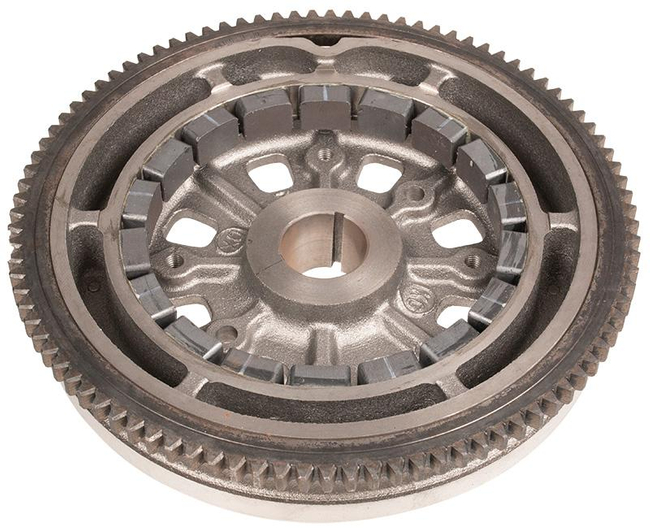 Koło magnesowe Loncin LC2P77F CZĘŚĆ ORYGINALNA 270020262-0001