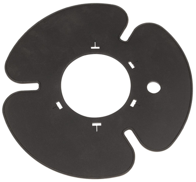 Wiper IKE IKE S IKE S+ mower blade rubber guard L20Z01900B