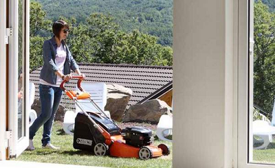 OLEO MAC G 48 TK ALLROAD 4 DRIVE MOWER 2000m2 PREMIUM CLASS COMPACT MOWER 66119182E5 - OFFICIAL DISTRIBUTOR - AUTHORIZED DEALER OLEO-MAC