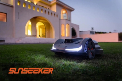 Sunseeker X7 Elite RTK Robot Koszący Bezprzewodowy C-Mow X7 3000 m2
