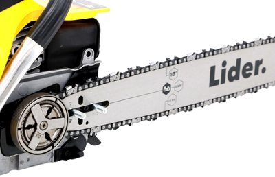 LIDER RG5318-B4 SPRINKLING LANDSCUTTING saw for wood 2.7 hp / 45 cm - OFFICIAL DISTRIBUTOR - AUTHORIZED LIDER DEALER