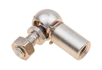 Końcówka drążka Castel Garden EL63 17-535