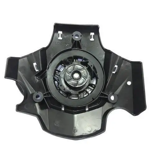 Rozrusznik kompletny silnika Emak K805 l66151603 - widok od spodu