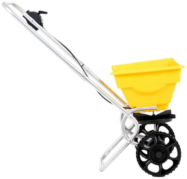 LIDER HS6014 SIEWNIK ROZSIEWACZ OGRODOWY DO NASION NAWOZÓW SOLI PIASKU Poj. 14 L - OFICJALNY DYSTRYBUTOR - AUTORYZOWANY DEALER LIDER