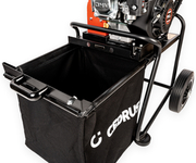 CEDRUS RB01C combustion REBAK SHredder for branches 5cm ! CEDRUS RB 01C CEDRB01C - EWIMAX - OFFICIAL DISTRIBUTOR - AUTHORIZED CEDRUS DEALER