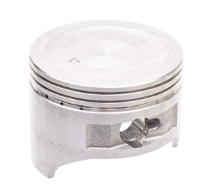 Loncin piston nkpl. WITHOUT RINGS LC1P61FC ORIGINAL PART 130030173-0001