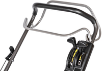 WEIBANG WB537SC V 3IN1 MOTOROVÁ SEKAČKA NA VÍNU S KARDANOVÝM POHONEM / PROFESIONÁLNÍ 6,5 HP / 53 cm - OFICIÁLNÍ DISTRIBUTOR - AUTORIZOVANÝ PRODEJCE WEIBANG