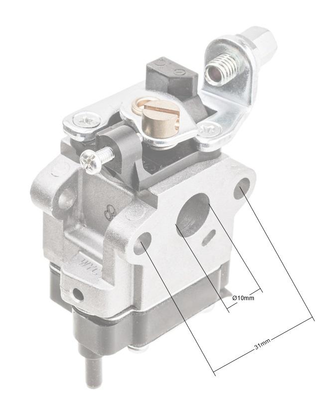Gaźnik Active H23S WYC-12 zdjęcie 4
