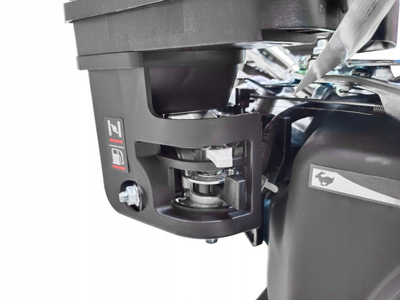 OLEO MAC OM-LINE RDR100 SPRINÁLNÍ SKARTOVAČ REBAK 10cm / 6,5hp OO-OTHRDR100 - OFICIÁLNÍ DISTRIBUTOR - AUTORIZOVANÝ PRODEJCE OLEO-MAC